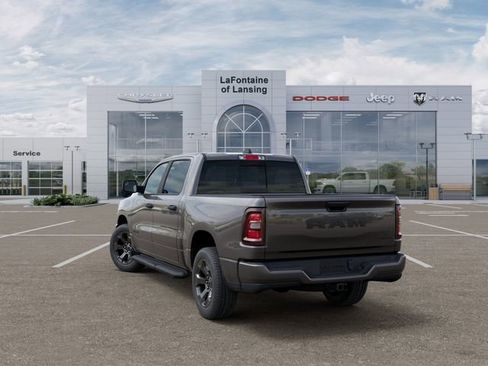 New 2026 RAM 1500 Express AWD/4WD image 3
