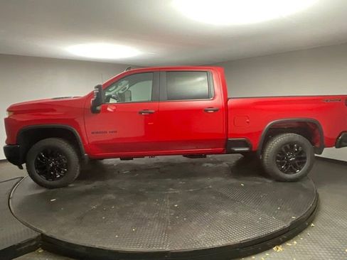 New 2026 Chevrolet Silverado 2500 Custom image 4