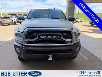 Used 2018 RAM 2500 Longhorn