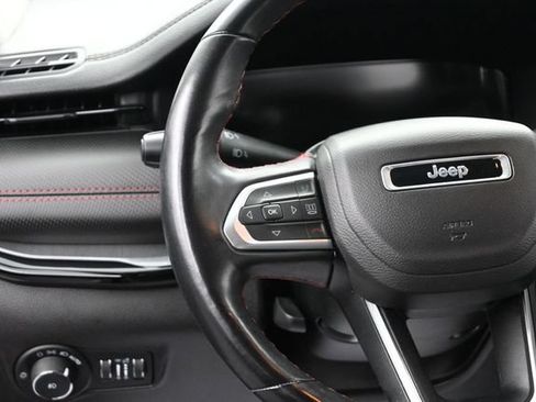 Used 2022 Jeep Compass Trailhawk w/ Trailhawk Elite Group AWD/4WD image 27