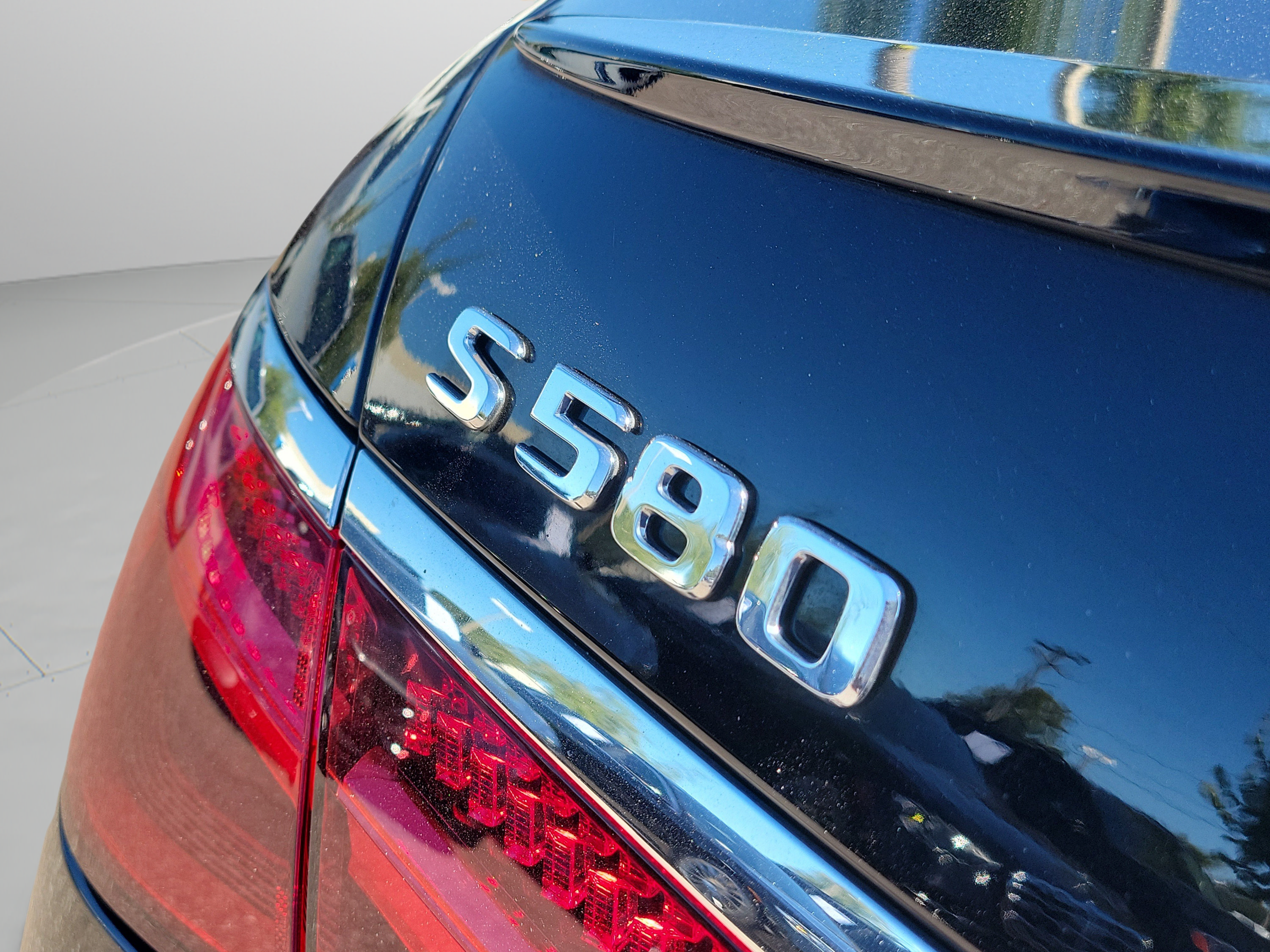 Certified 2022 Mercedes-Benz S 580 4MATIC Sedan image 32