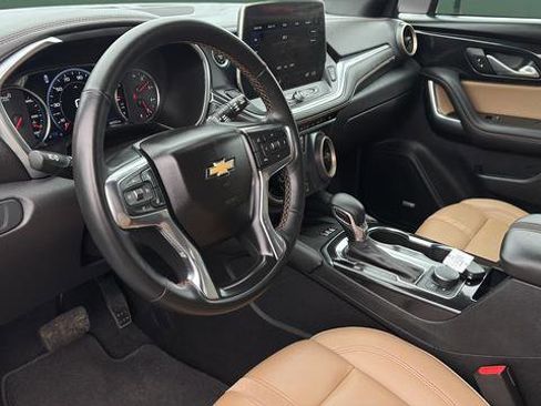 Used 2023 Chevrolet Blazer Premier w/ Driver Confidence II Package AWD/4WD image 37