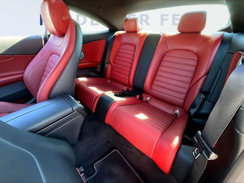 Used 2020 Mercedes-Benz C 300 4MATIC Coupe image 22