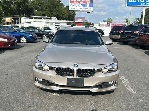 Used 2013 BMW 328i xDrive Sedan AWD/4WD image 3