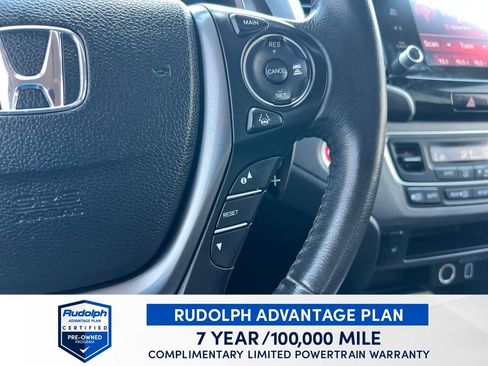 Certified 2023 Honda Ridgeline RTL-E image 31