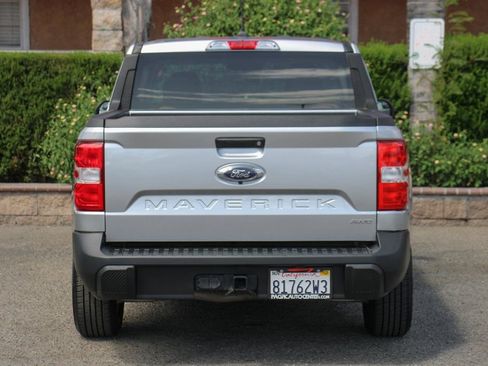 Used 2024 Ford Maverick XLT w/ XLT Luxury Package AWD/4WD image 7