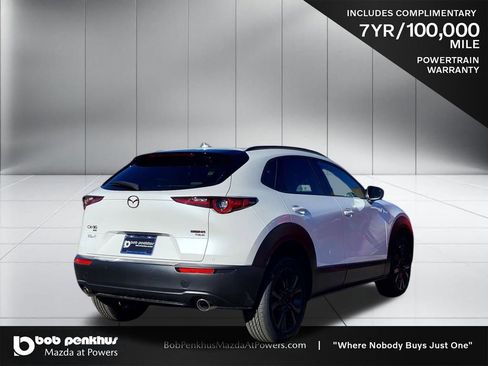 New 2026 MAZDA CX-30 2.5 Turbo w/ Premium Plus Pkg image 25