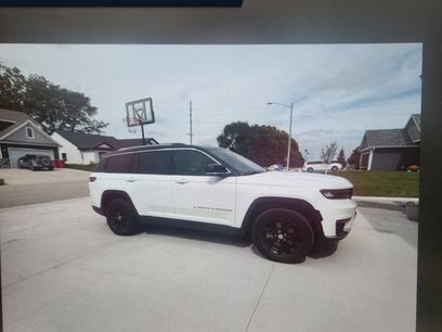 Used 2021 Jeep Grand Cherokee L Limited