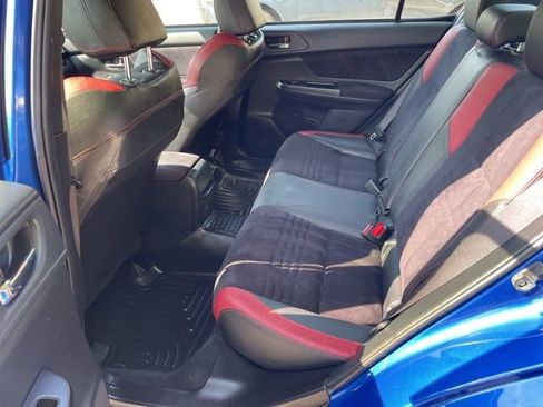 Used 2016 Subaru WRX STI AWD/4WD image 10