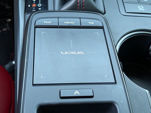 Used 2024 Lexus IS 350 F Sport w/ Navigation Package RWD image 32