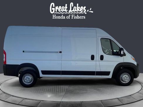 Used 2026 RAM ProMaster 2500 w/ Convenience Group FWD image 6