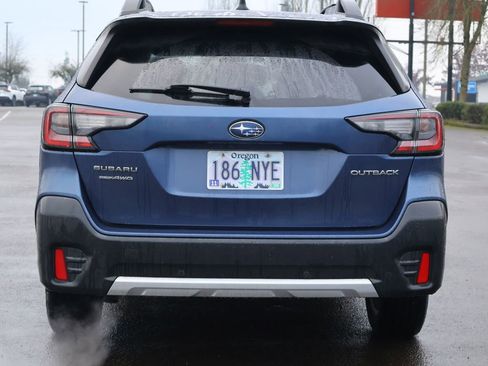 Used 2020 Subaru Outback Limited image 5