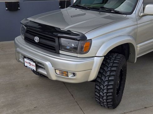 Used 1999 Toyota 4Runner Limited image 36