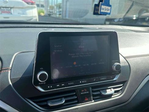 Certified 2022 Nissan Altima 2.5 SR image 27