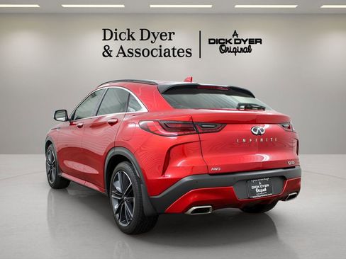 Used 2023 INFINITI QX55 Essential w/ Cargo Package AWD/4WD image 6