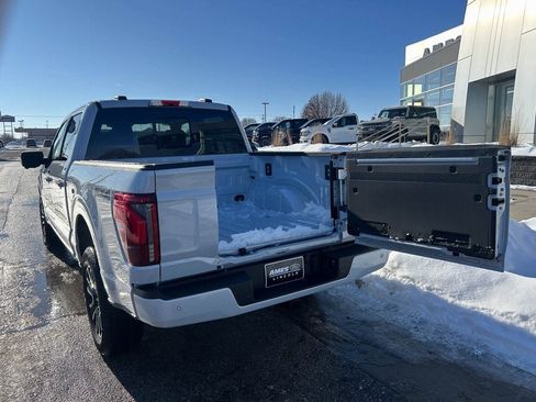 New 2025 Ford F150 Platinum w/ FX4 Off-Road Package image 16