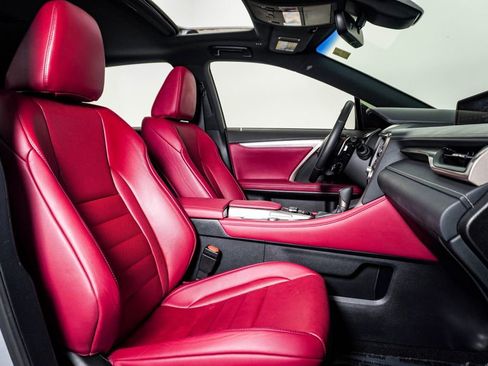 Used 2016 Lexus RX 350 F Sport w/ Cold Weather Package image 15