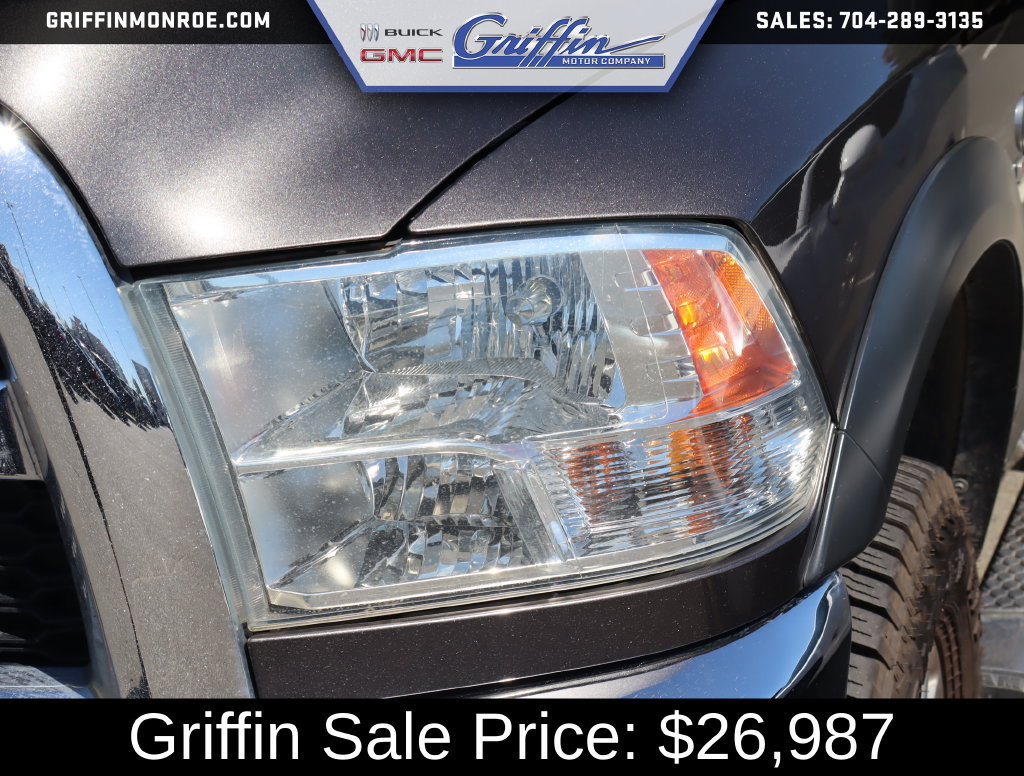Used 2018 RAM 2500 Tradesman w/ Chrome Appearance Group AWD/4WD image 10