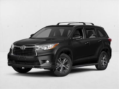 Used 2016 Toyota Highlander XLE