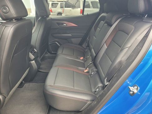 New 2026 Chevrolet Equinox EV RS FWD image 22