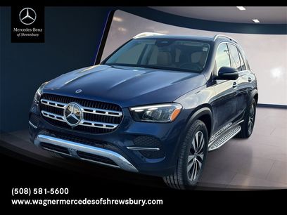 New 2026 Mercedes-Benz GLE 350 4MATIC