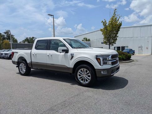 New 2026 Ford F150 King Ranch w/ Equipment Group 601A High AWD/4WD image 2