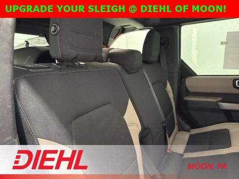 Used 2022 Ford Bronco Wildtrak image 10