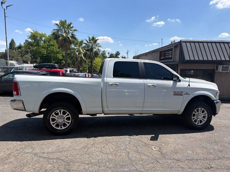 Used 2018 RAM 2500 Laramie AWD/4WD image 7