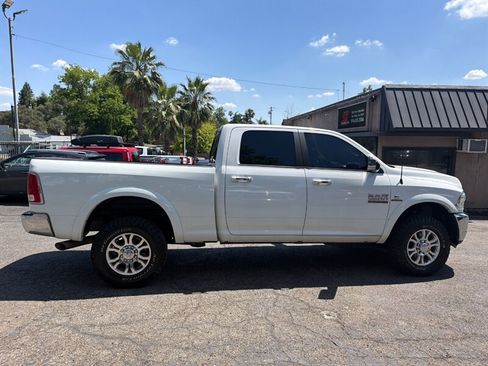 Used 2018 RAM 2500 Laramie AWD/4WD image 7