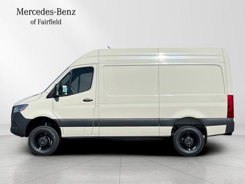 New 2026 Mercedes-Benz Sprinter 2500 image 4