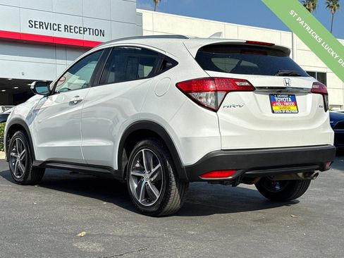 Used 2022 Honda HR-V EX image 6