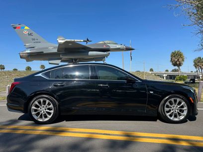 Used 2020 Cadillac CT5 Premium Luxury w/ Driver Awareness Plus Package