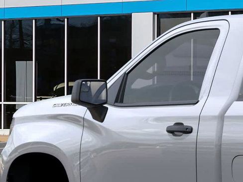 New 2026 Chevrolet Silverado 1500 W/T w/ WT Value Package image 12