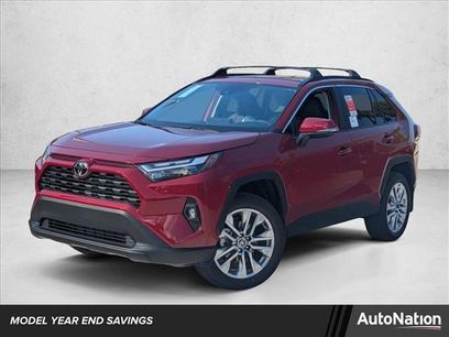 New 2025 Toyota RAV4 XLE Premium