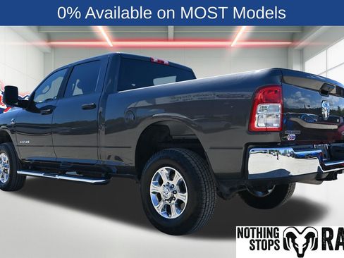 Used 2024 RAM 2500 Big Horn image 2