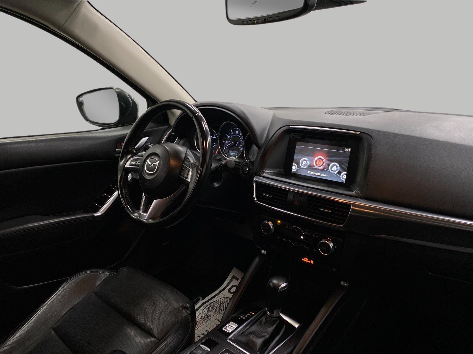 Used 2016 MAZDA CX-5 Grand Touring AWD/4WD image 19