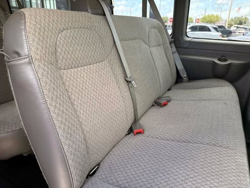 Used 2024 GMC Savana 3500 LS RWD image 13