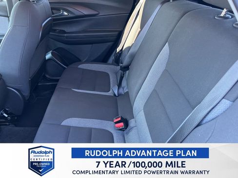 Used 2023 Chevrolet TrailBlazer LT image 33