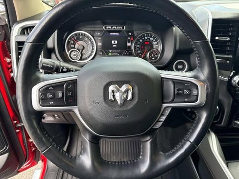 Used 2020 RAM 1500 Big Horn AWD/4WD image 26