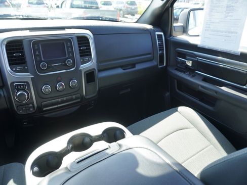 Used 2021 RAM 1500 Warlock AWD/4WD image 17