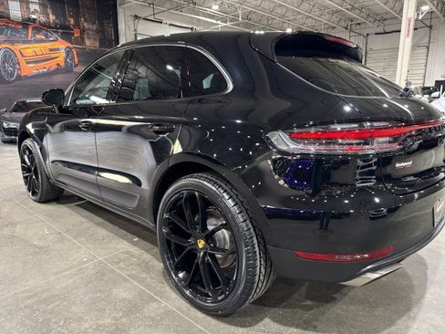 Used 2021 Porsche Macan image 39