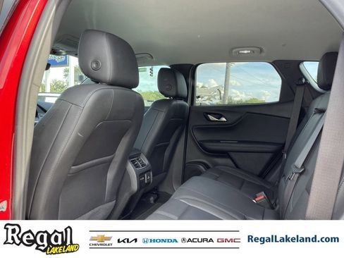 Used 2022 Chevrolet Blazer LT w/ Sound & Technology Package image 16
