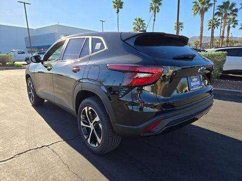 New 2026 Chevrolet Trax RS w/ Driver Confidence Package image 3