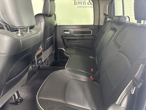 Used 2024 RAM 3500 Laramie image 21