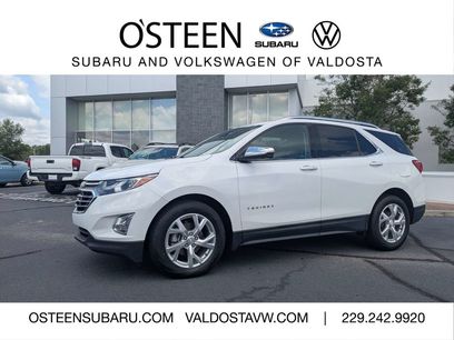 Used 2021 Chevrolet Equinox Premier