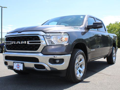 Used 2023 RAM 1500 Big Horn AWD/4WD image 1