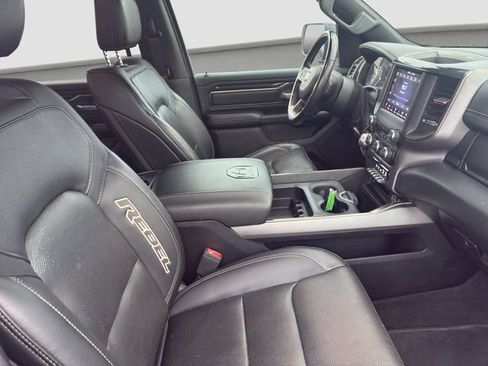 Used 2020 RAM 1500 Rebel w/ Rebel Level 1 Equipment Group AWD/4WD image 9
