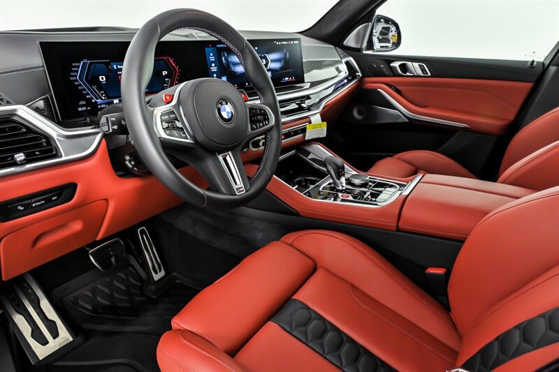 Used 2026 BMW X5 M Competition w/ Executive Package AWD/4WD image 17