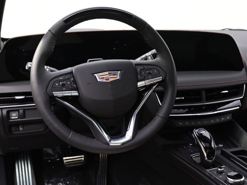 New 2026 Cadillac CT5 Sport w/ Sun And Sound Package image 12