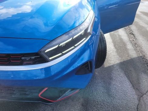 Certified 2023 Kia Forte GT w/ GT2 Package image 32